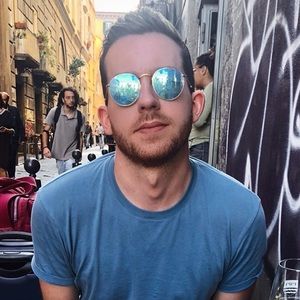 Meet your Posher, Steven